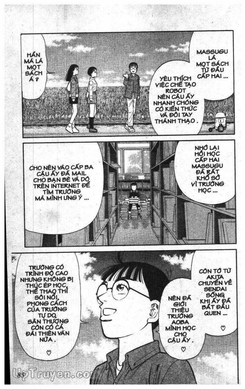 Hộ Chiếu Xanh - Chapter 6 - Trang 87