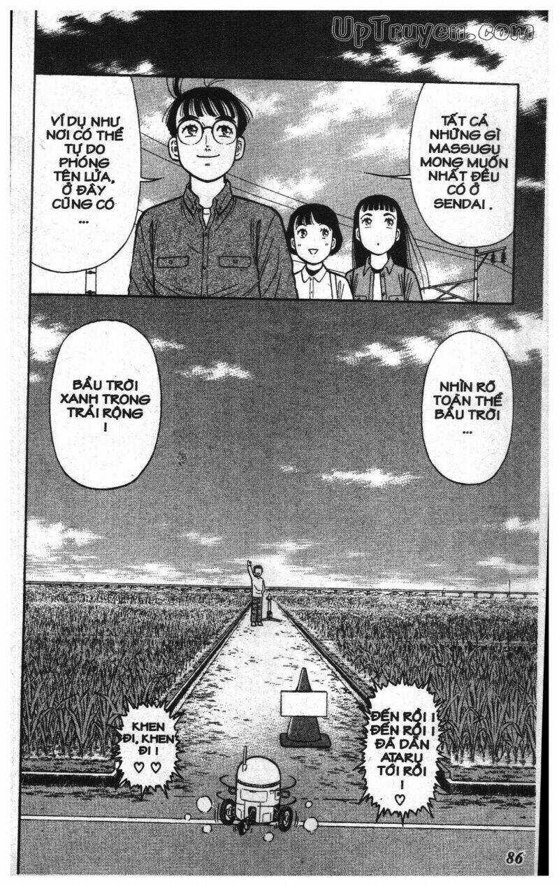 Hộ Chiếu Xanh - Chapter 6 - Trang 88