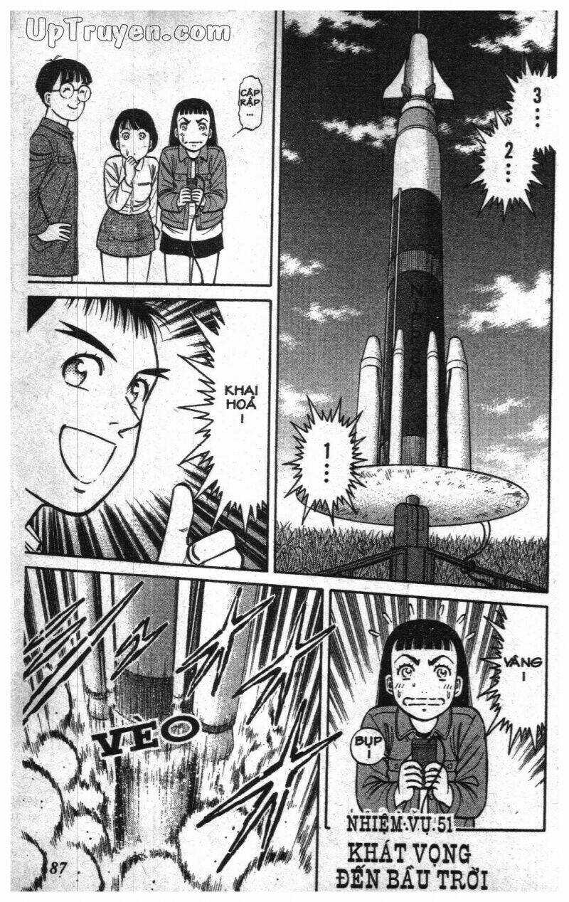 Hộ Chiếu Xanh - Chapter 6 - Trang 89