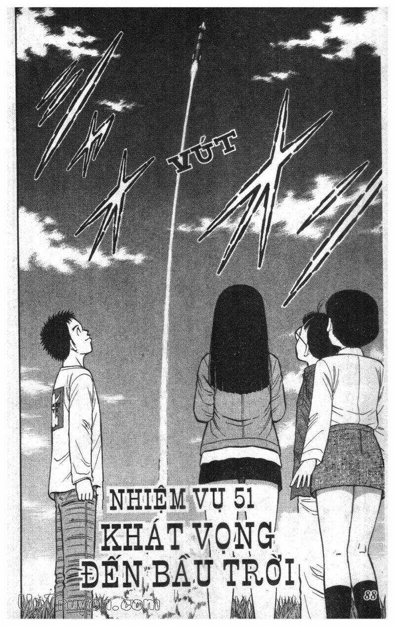 Hộ Chiếu Xanh - Chapter 6 - Trang 90