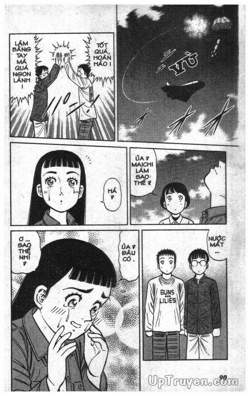 Hộ Chiếu Xanh - Chapter 6 - Trang 92