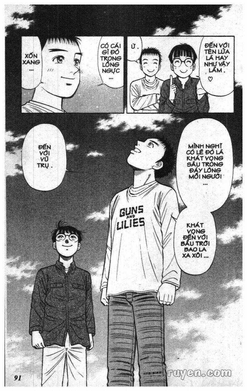 Hộ Chiếu Xanh - Chapter 6 - Trang 93