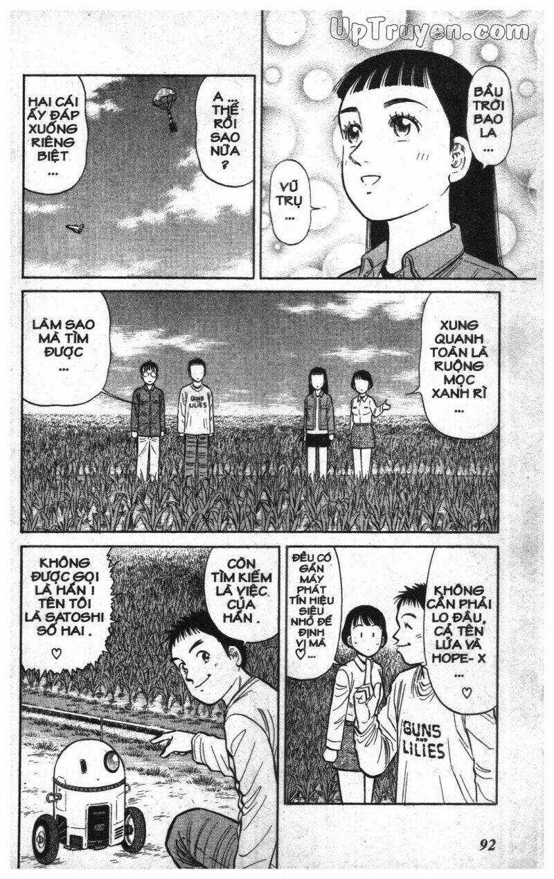 Hộ Chiếu Xanh - Chapter 6 - Trang 94