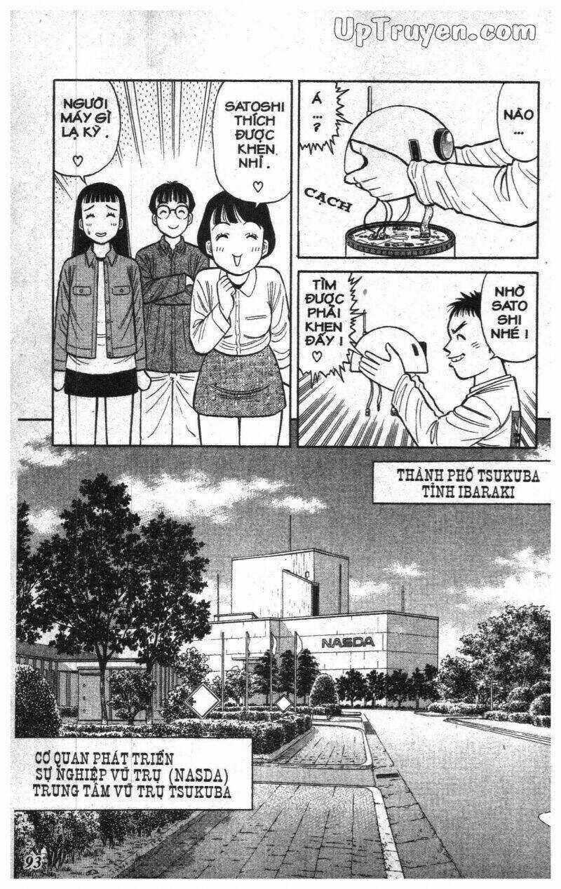 Hộ Chiếu Xanh - Chapter 6 - Trang 95