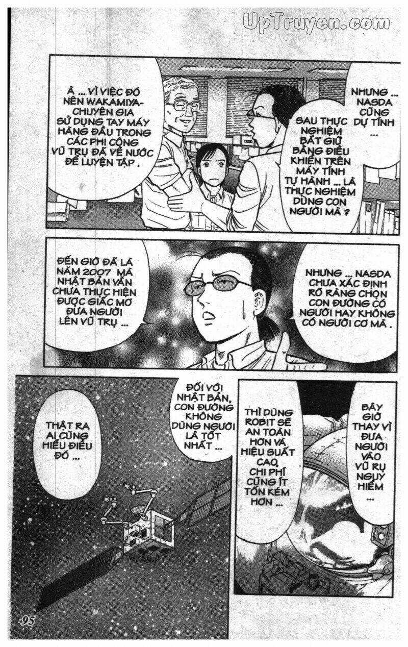 Hộ Chiếu Xanh - Chapter 6 - Trang 97