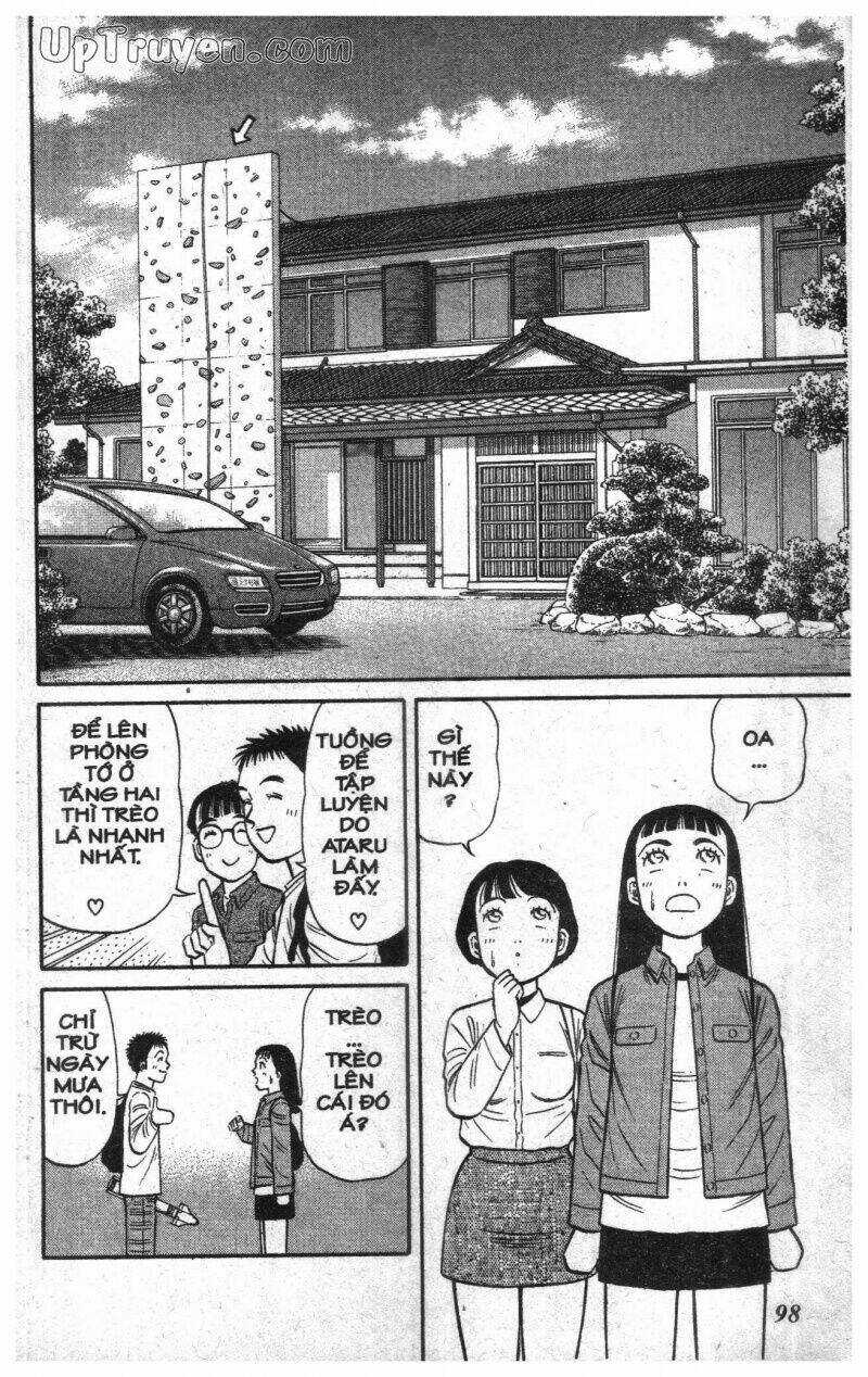 Hộ Chiếu Xanh - Chapter 6 - Trang 100