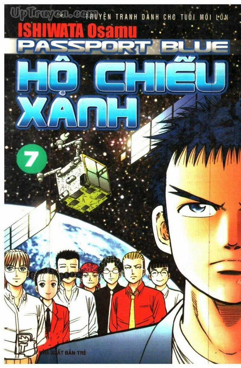 Hộ Chiếu Xanh - Chapter 7 - Trang 1