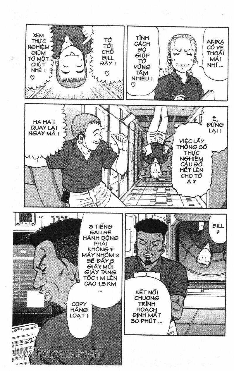 Hộ Chiếu Xanh - Chapter 7 - Trang 11