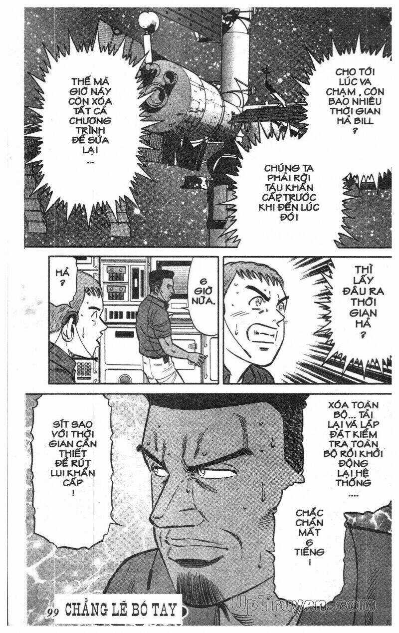 Hộ Chiếu Xanh - Chapter 7 - Trang 101