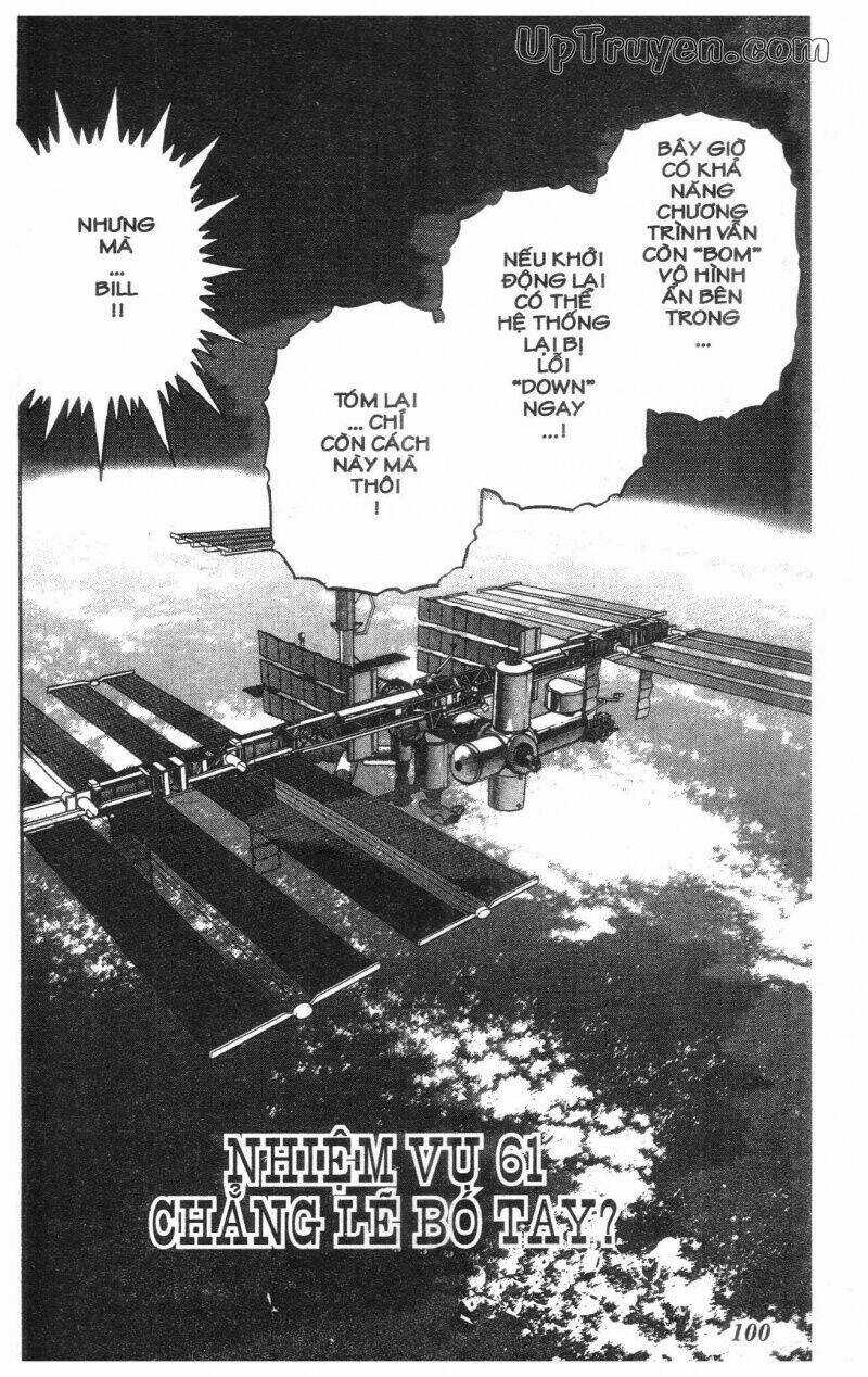 Hộ Chiếu Xanh - Chapter 7 - Trang 102