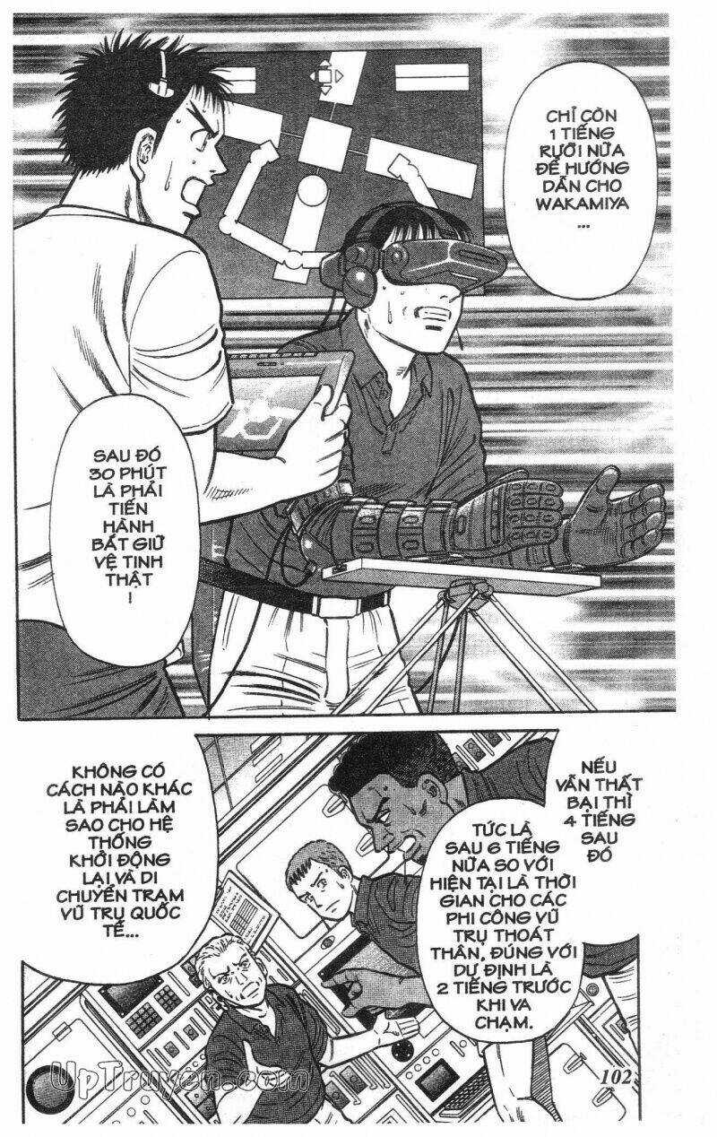 Hộ Chiếu Xanh - Chapter 7 - Trang 104