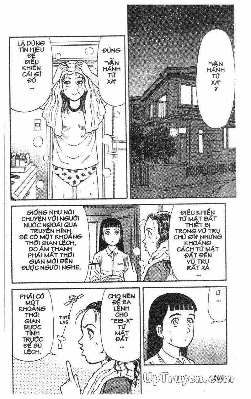 Hộ Chiếu Xanh - Chapter 7 - Trang 108