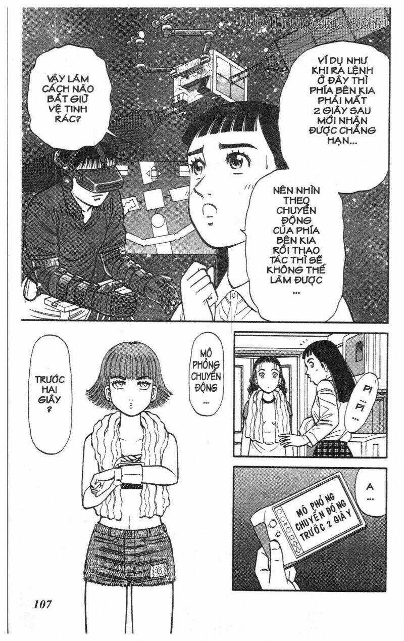 Hộ Chiếu Xanh - Chapter 7 - Trang 109