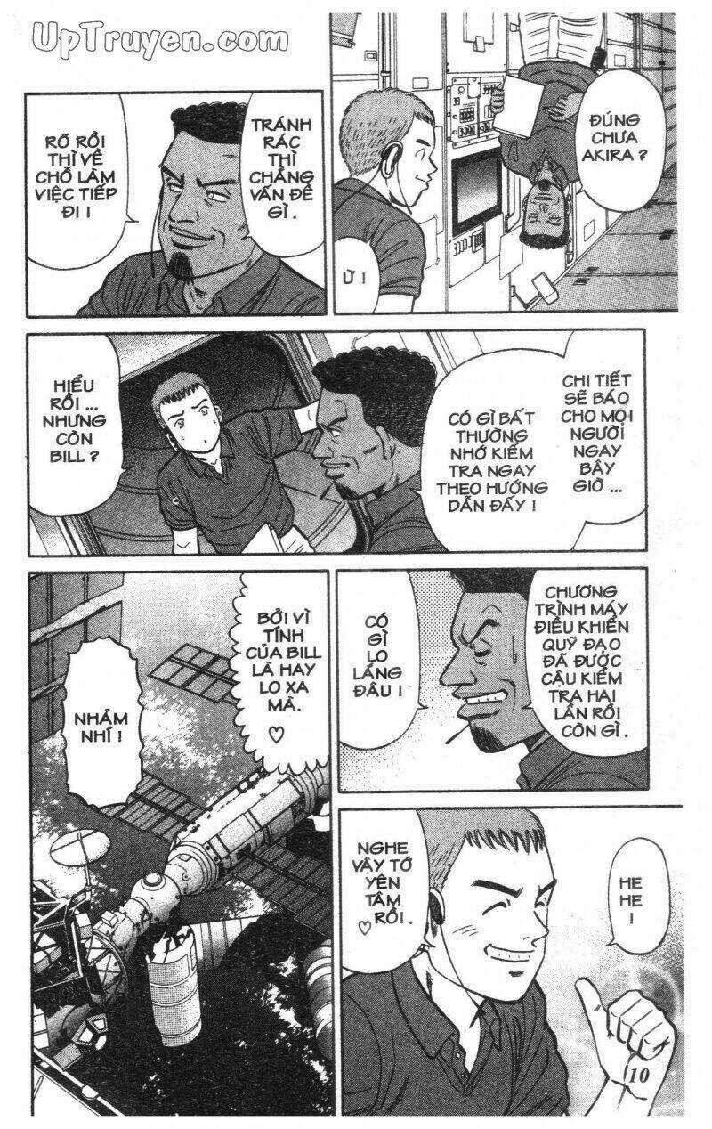 Hộ Chiếu Xanh - Chapter 7 - Trang 12