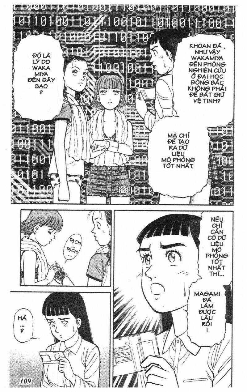 Hộ Chiếu Xanh - Chapter 7 - Trang 111