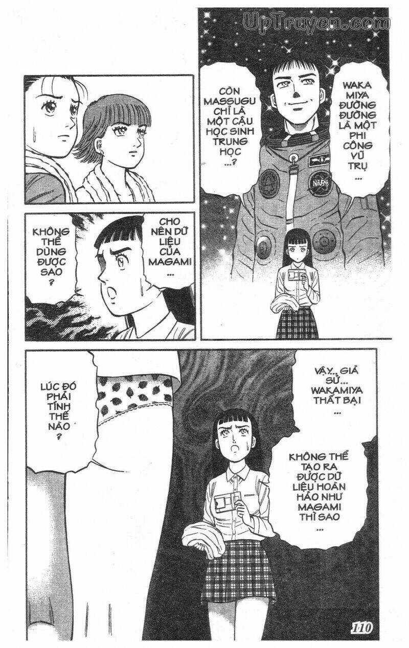 Hộ Chiếu Xanh - Chapter 7 - Trang 112