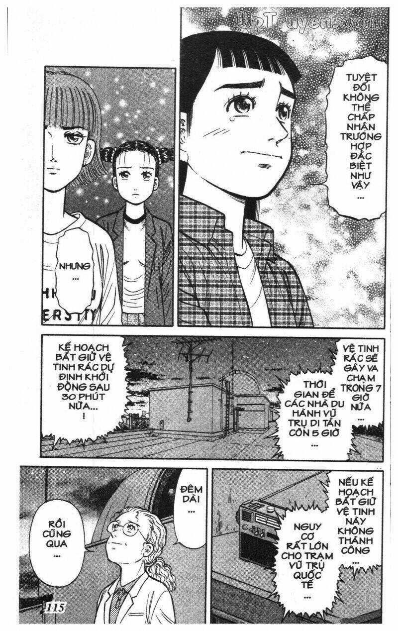 Hộ Chiếu Xanh - Chapter 7 - Trang 117