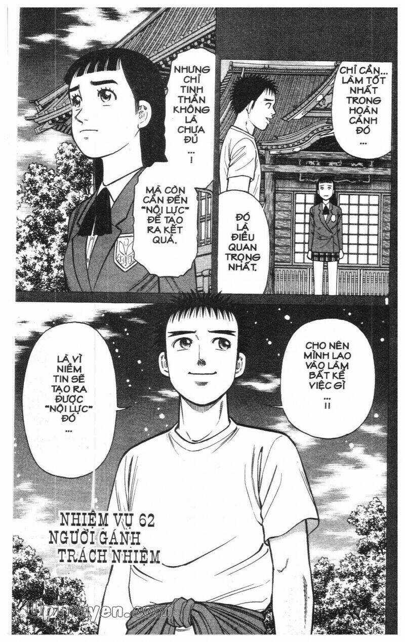 Hộ Chiếu Xanh - Chapter 7 - Trang 119