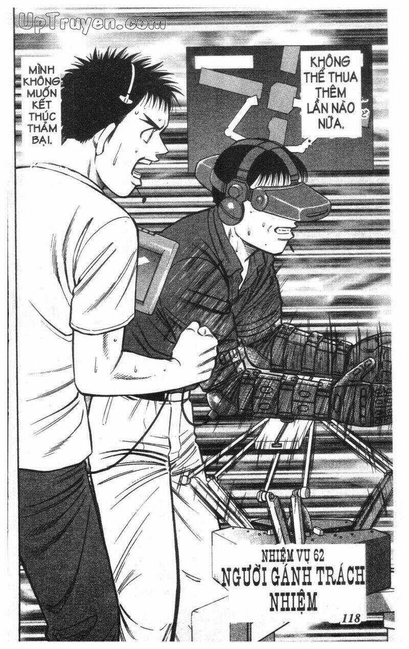 Hộ Chiếu Xanh - Chapter 7 - Trang 120