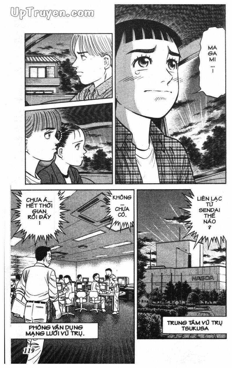 Hộ Chiếu Xanh - Chapter 7 - Trang 121