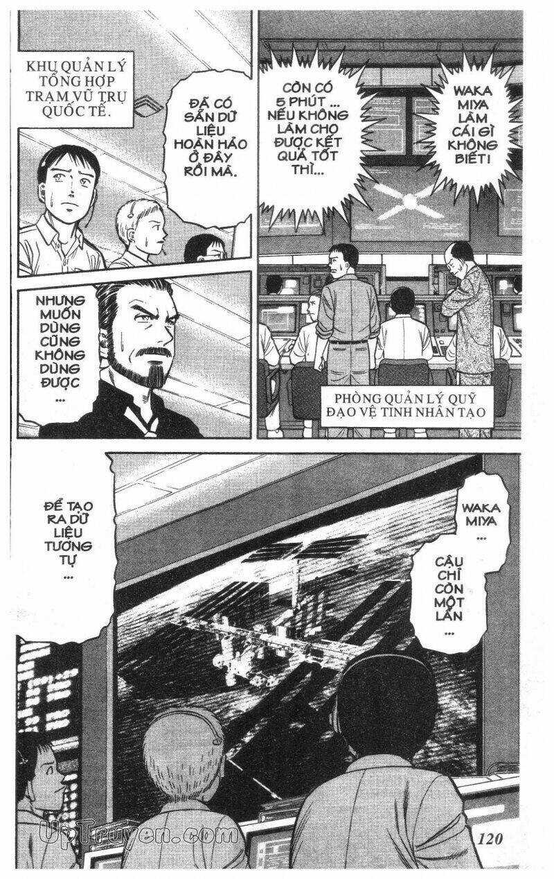 Hộ Chiếu Xanh - Chapter 7 - Trang 122