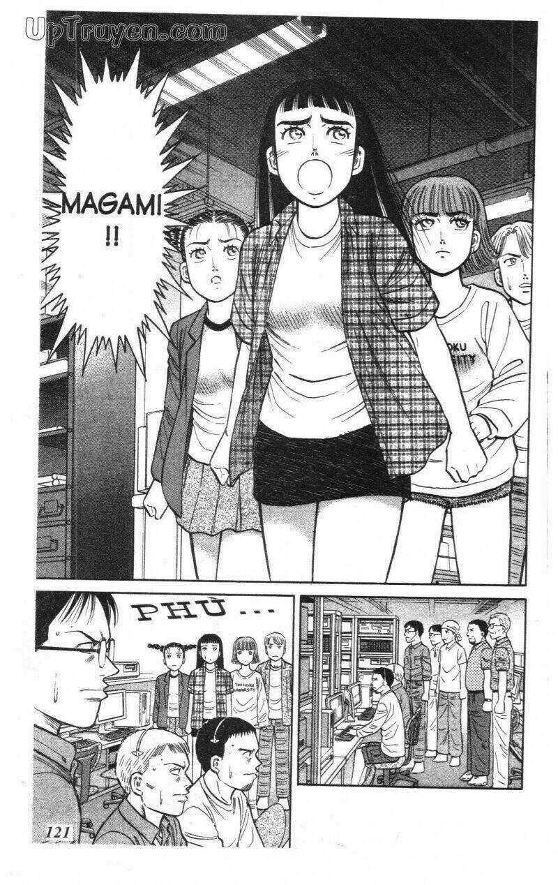 Hộ Chiếu Xanh - Chapter 7 - Trang 123