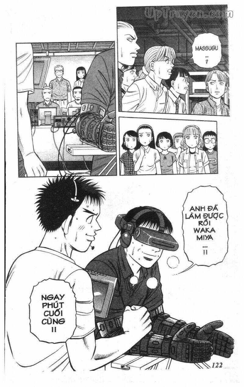 Hộ Chiếu Xanh - Chapter 7 - Trang 124