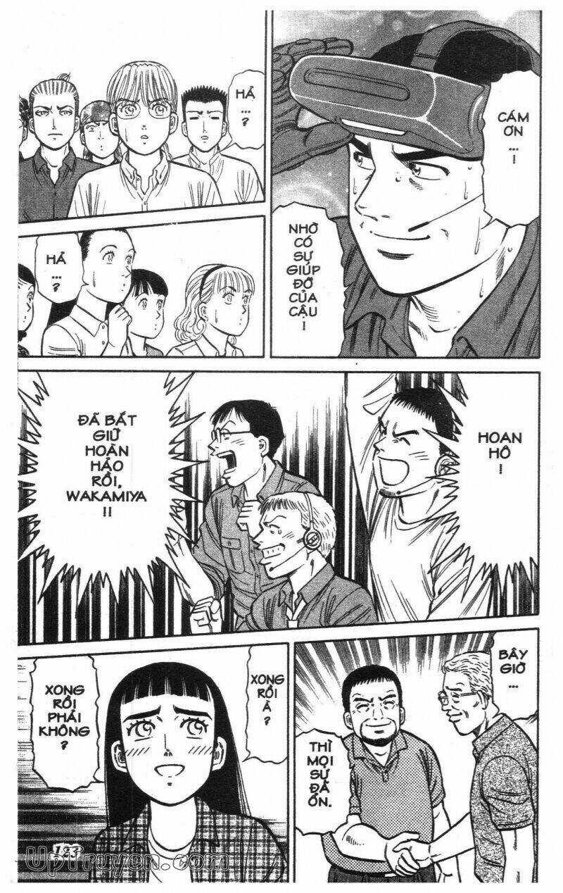 Hộ Chiếu Xanh - Chapter 7 - Trang 125