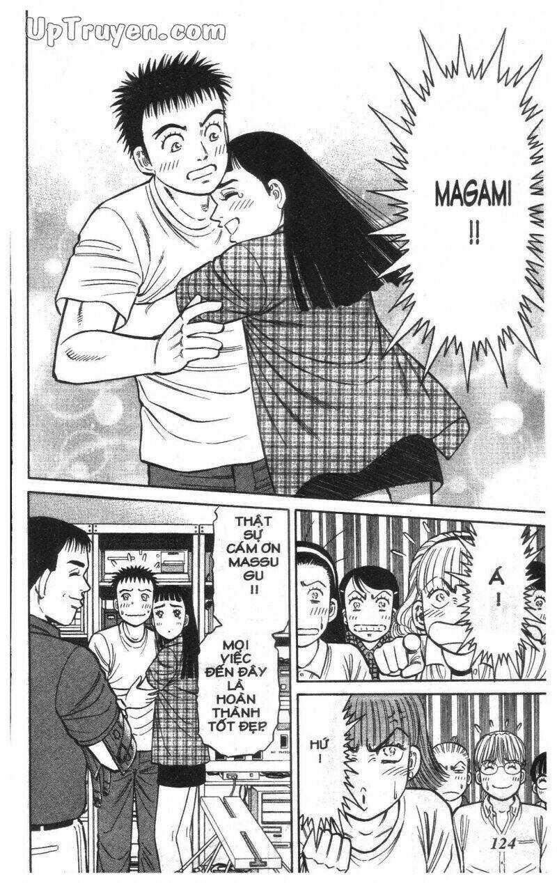 Hộ Chiếu Xanh - Chapter 7 - Trang 126