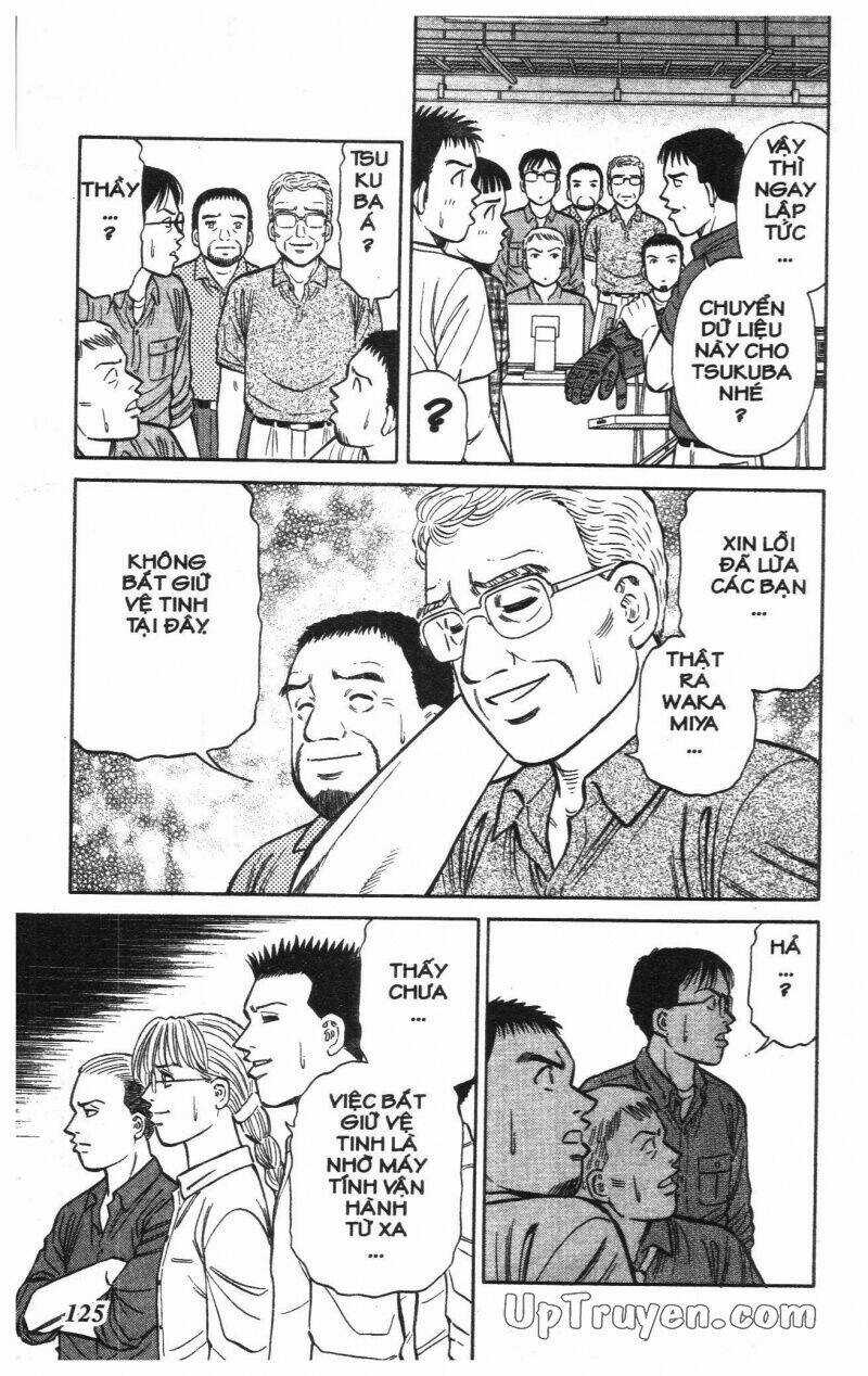 Hộ Chiếu Xanh - Chapter 7 - Trang 127