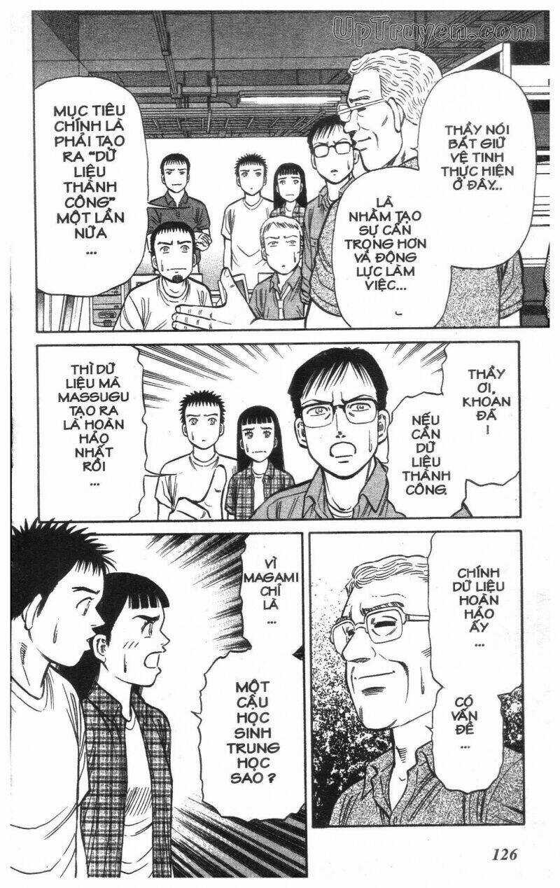 Hộ Chiếu Xanh - Chapter 7 - Trang 128