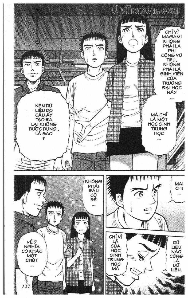 Hộ Chiếu Xanh - Chapter 7 - Trang 129