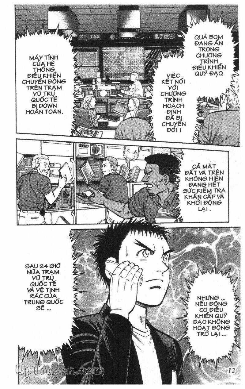 Hộ Chiếu Xanh - Chapter 7 - Trang 14