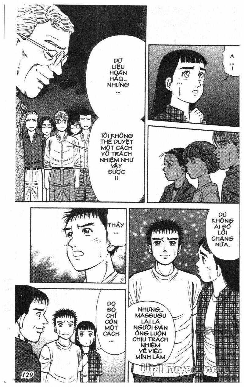 Hộ Chiếu Xanh - Chapter 7 - Trang 131