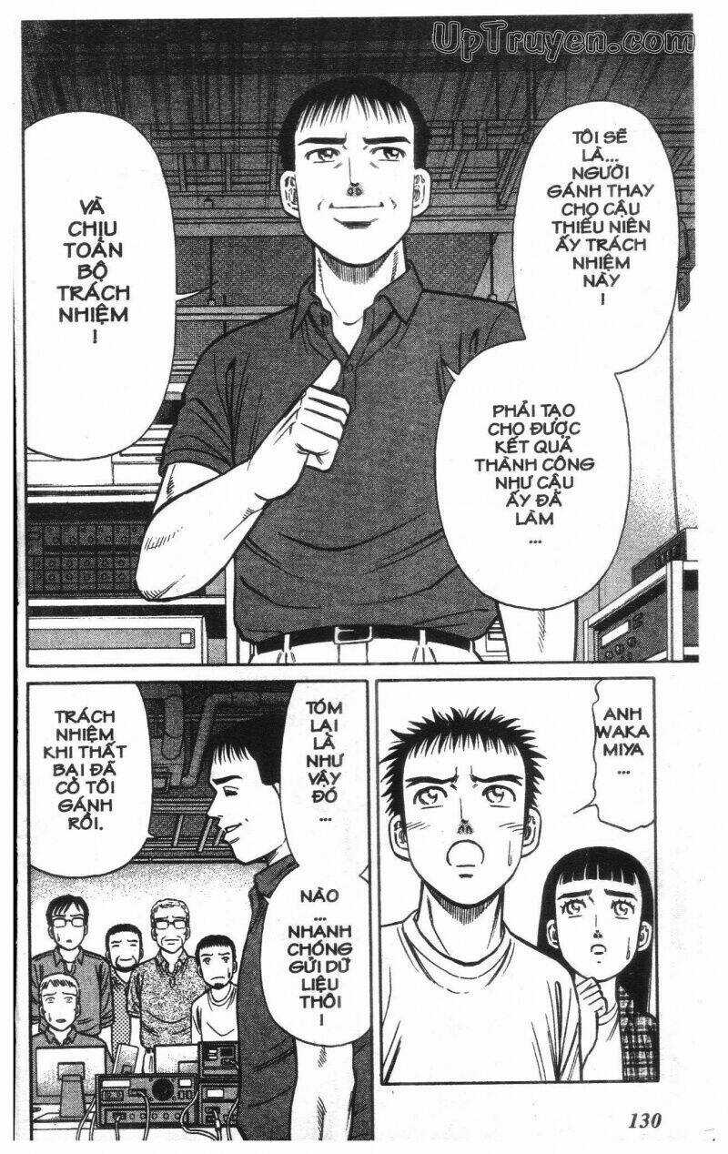 Hộ Chiếu Xanh - Chapter 7 - Trang 132