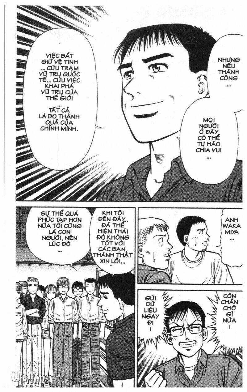 Hộ Chiếu Xanh - Chapter 7 - Trang 133