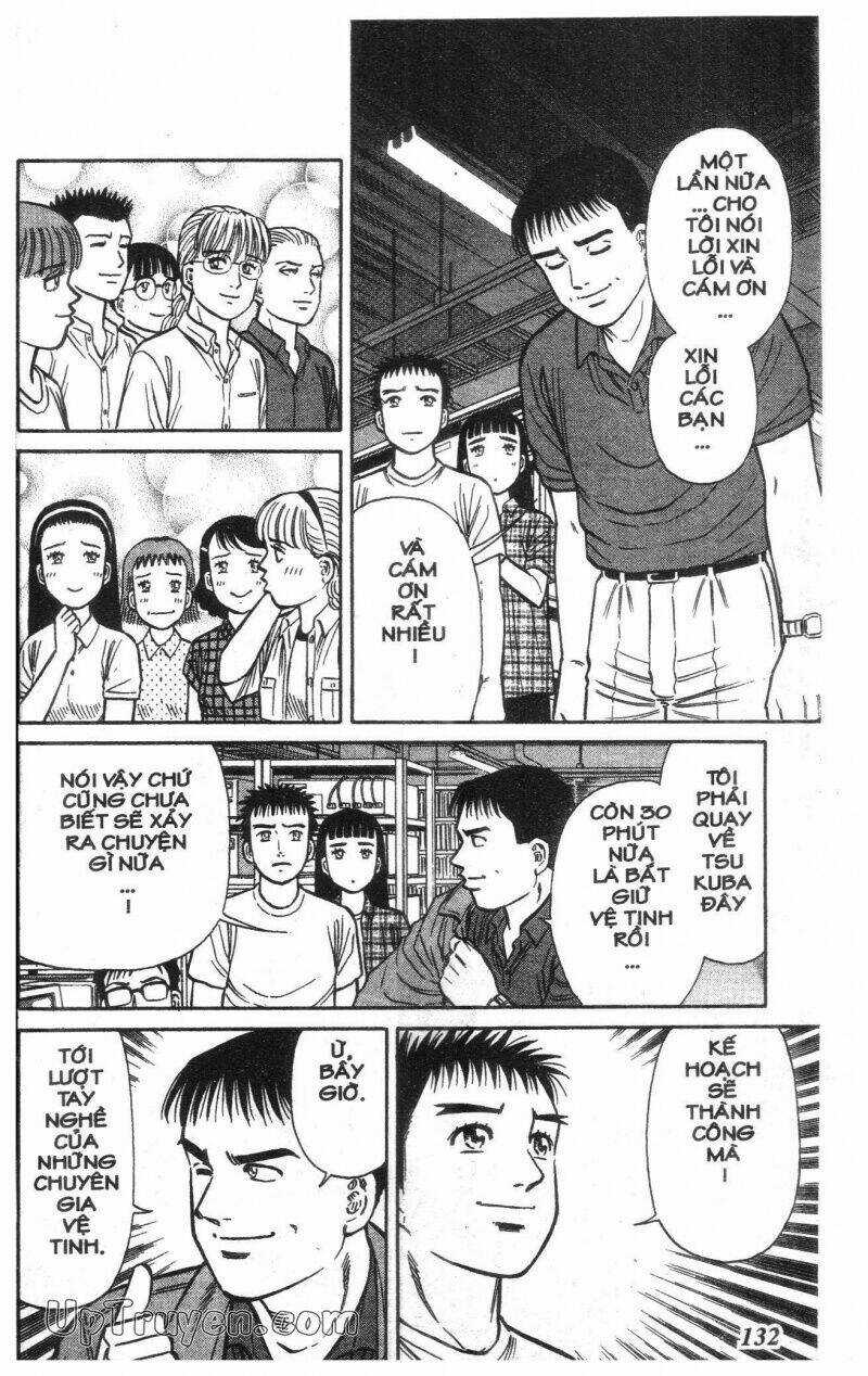 Hộ Chiếu Xanh - Chapter 7 - Trang 134