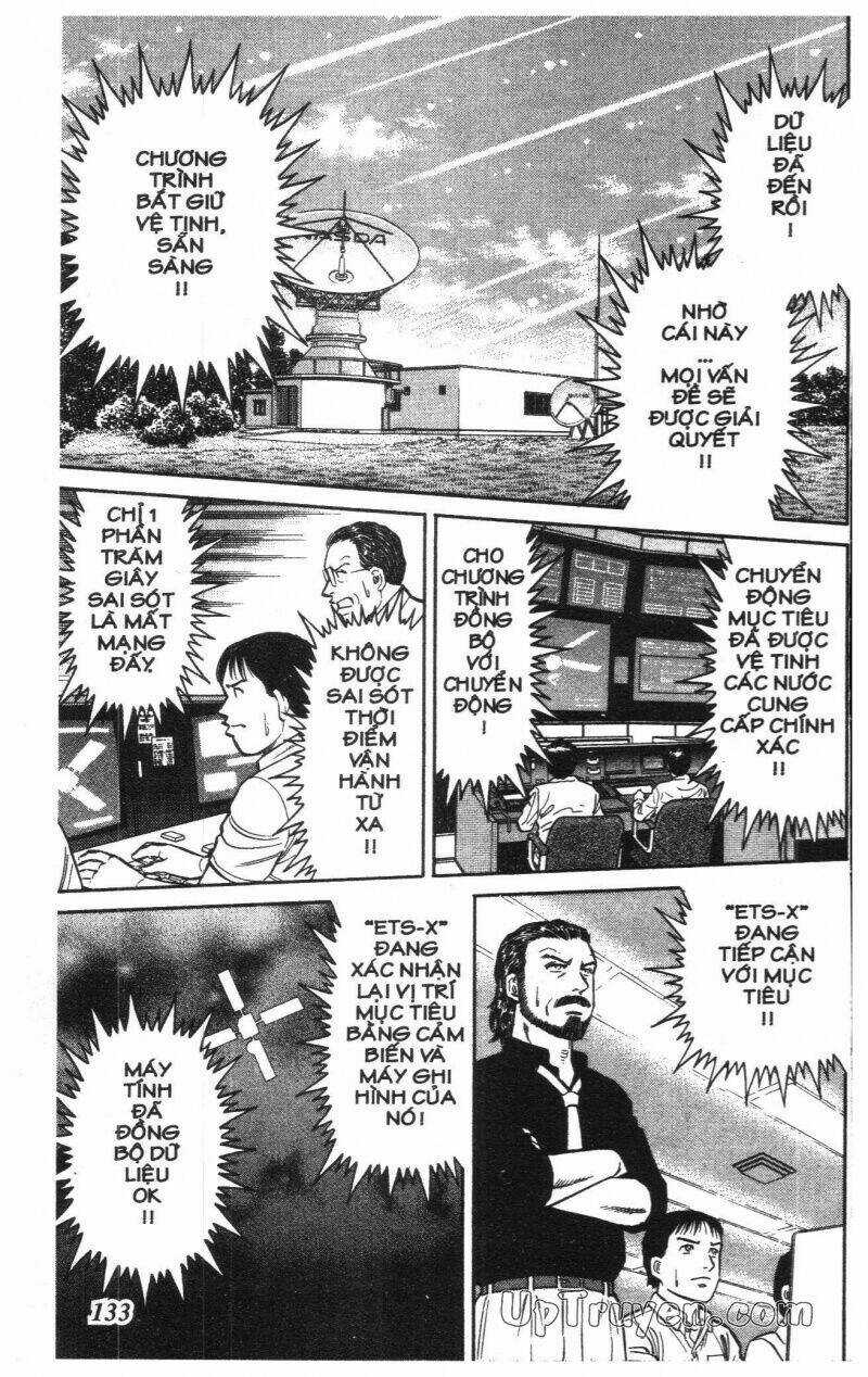 Hộ Chiếu Xanh - Chapter 7 - Trang 135