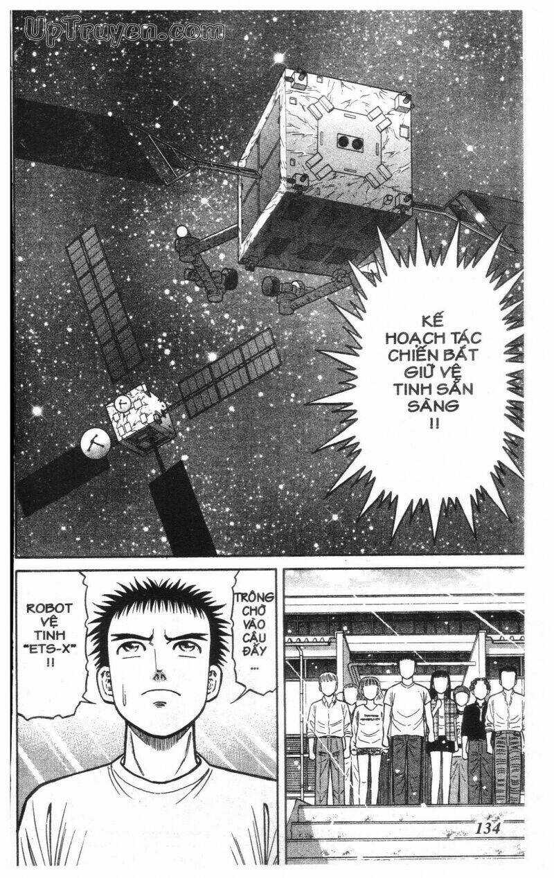 Hộ Chiếu Xanh - Chapter 7 - Trang 136