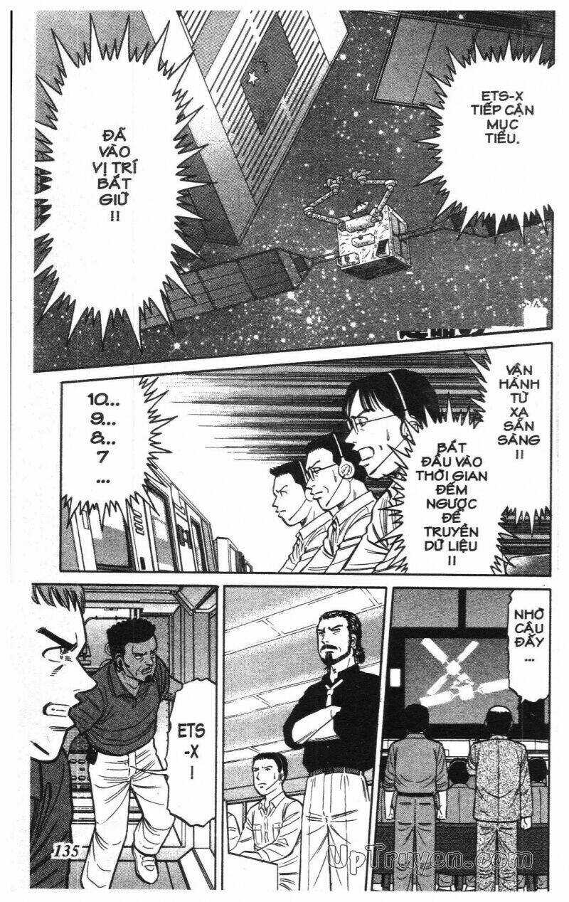 Hộ Chiếu Xanh - Chapter 7 - Trang 137