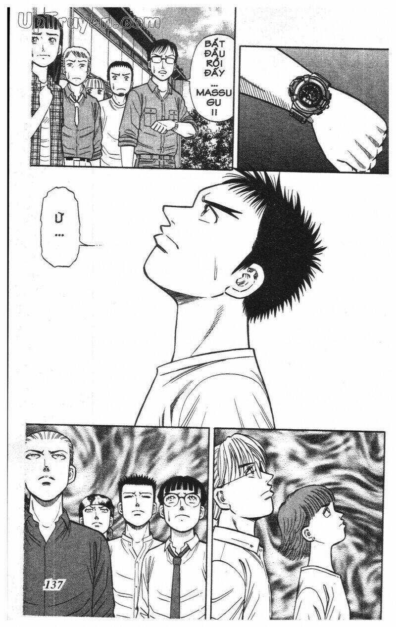 Hộ Chiếu Xanh - Chapter 7 - Trang 139