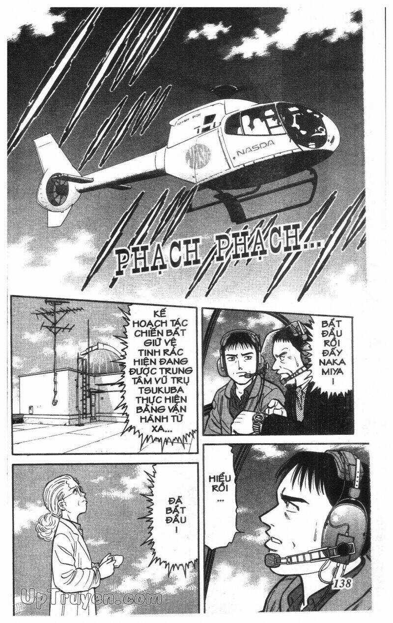 Hộ Chiếu Xanh - Chapter 7 - Trang 140