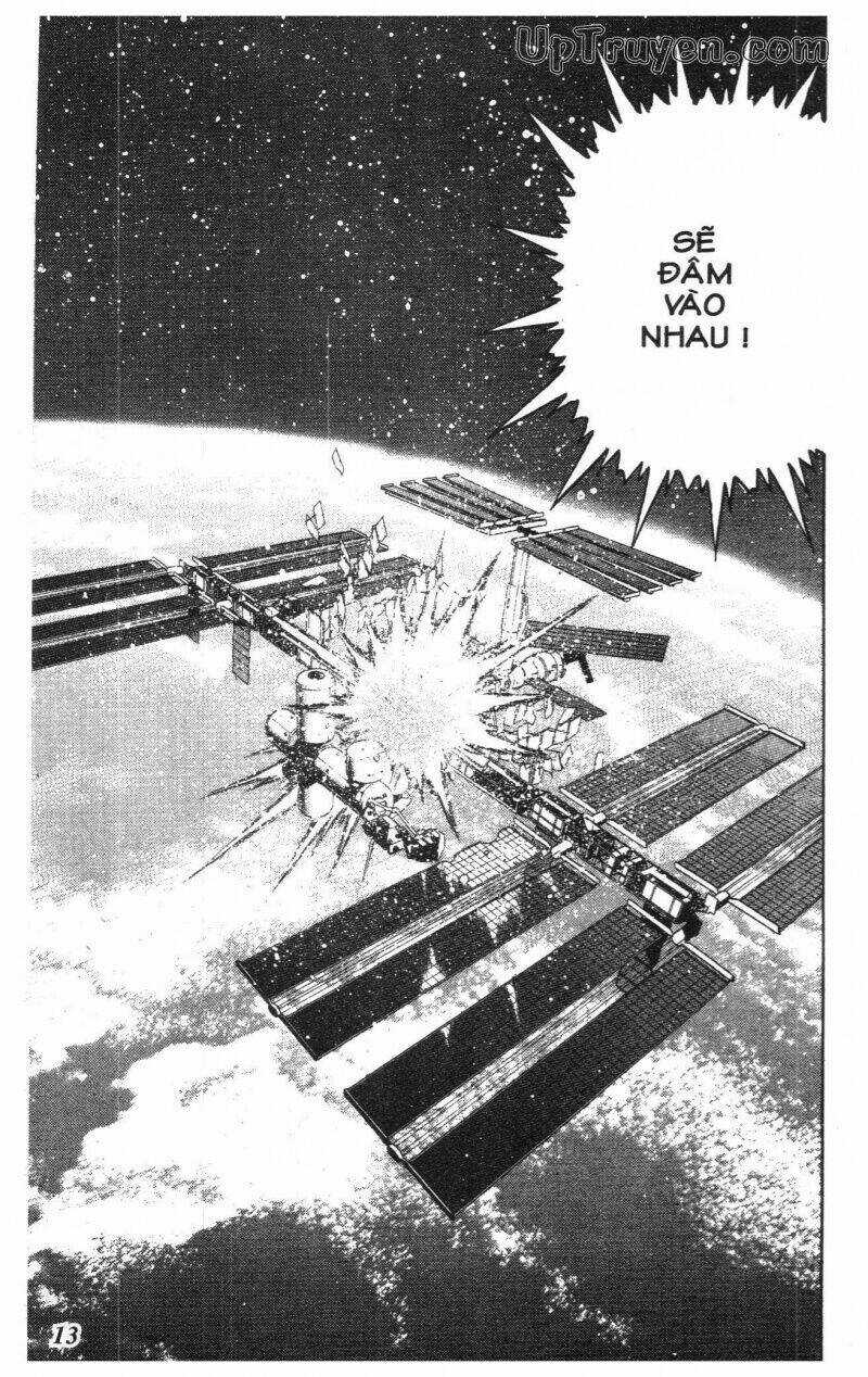 Hộ Chiếu Xanh - Chapter 7 - Trang 15