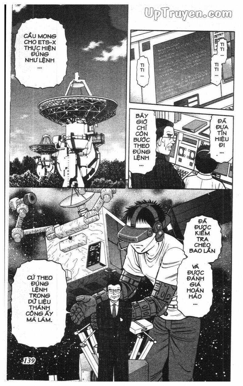 Hộ Chiếu Xanh - Chapter 7 - Trang 141