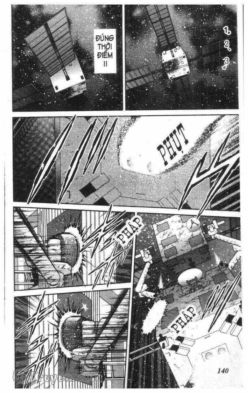 Hộ Chiếu Xanh - Chapter 7 - Trang 142