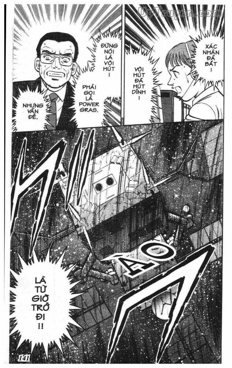 Hộ Chiếu Xanh - Chapter 7 - Trang 143