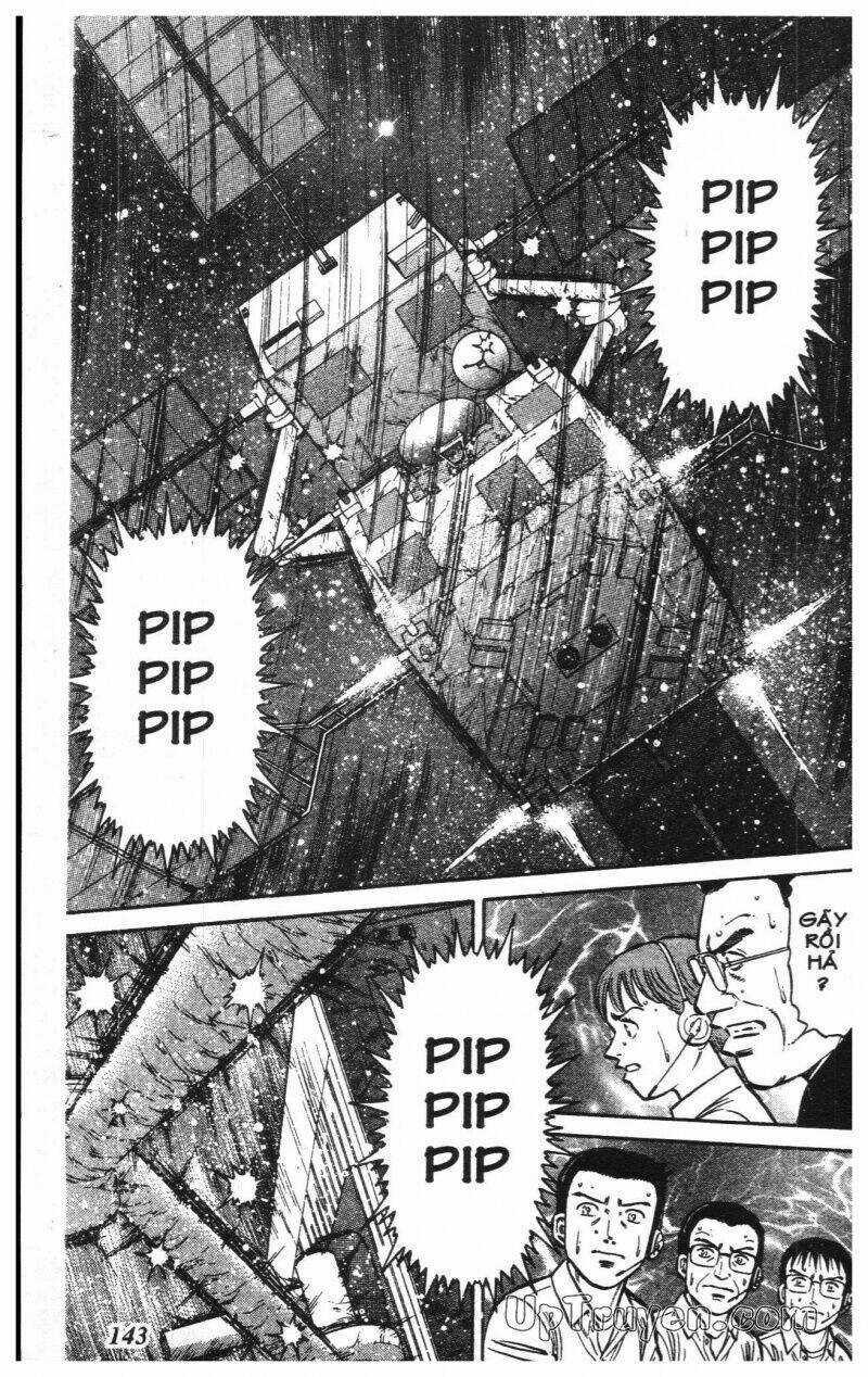 Hộ Chiếu Xanh - Chapter 7 - Trang 145