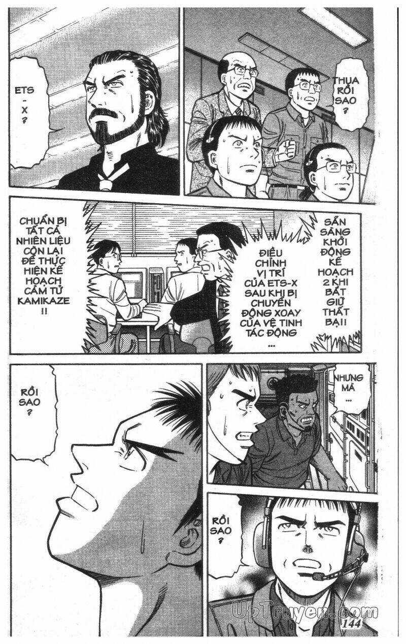 Hộ Chiếu Xanh - Chapter 7 - Trang 146