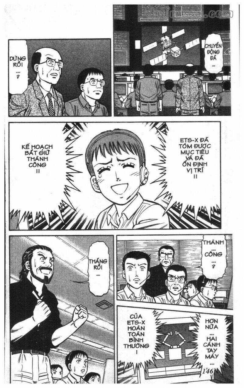 Hộ Chiếu Xanh - Chapter 7 - Trang 148