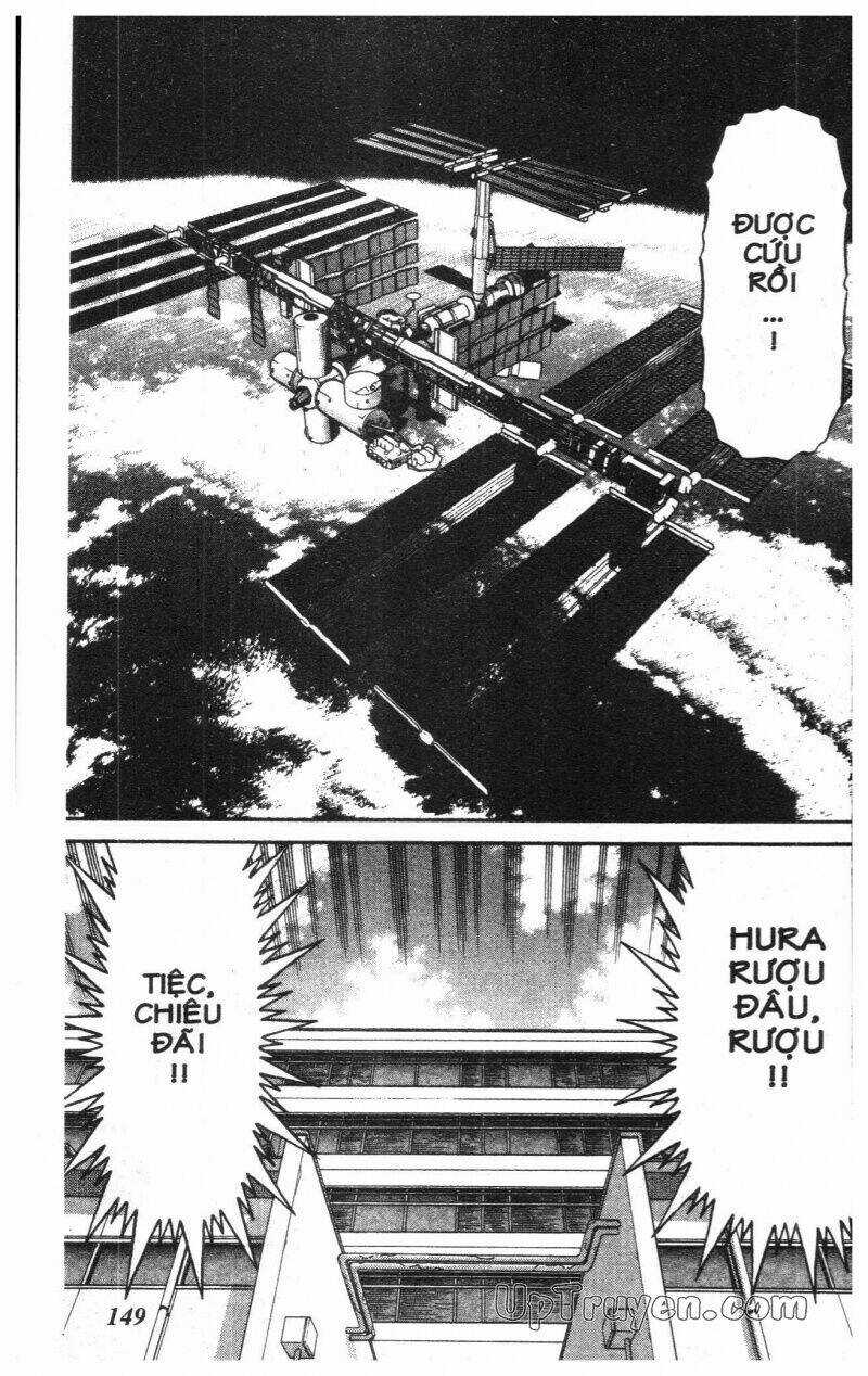 Hộ Chiếu Xanh - Chapter 7 - Trang 151